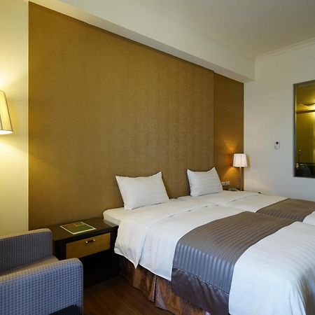 Hai Yue Hotel 馬公市 エクステリア 写真