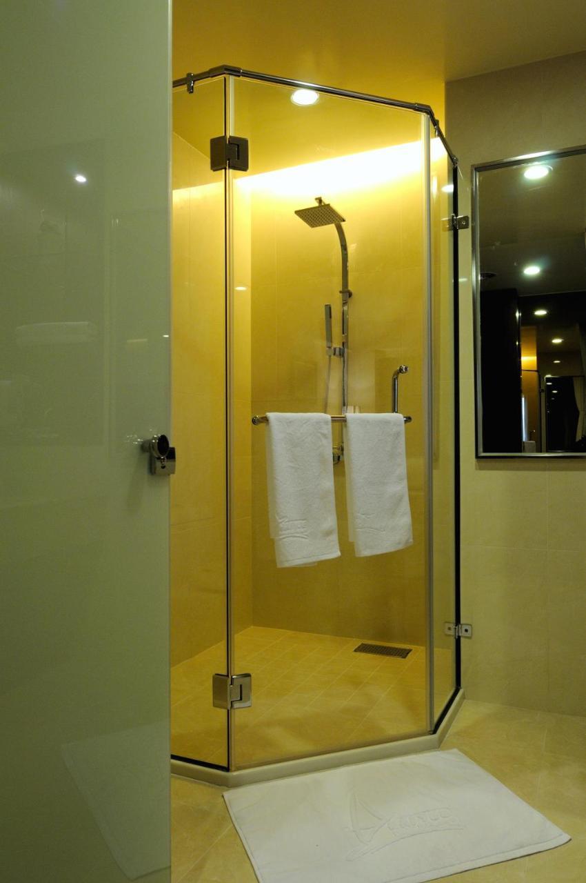 Hai Yue Hotel 馬公市 エクステリア 写真