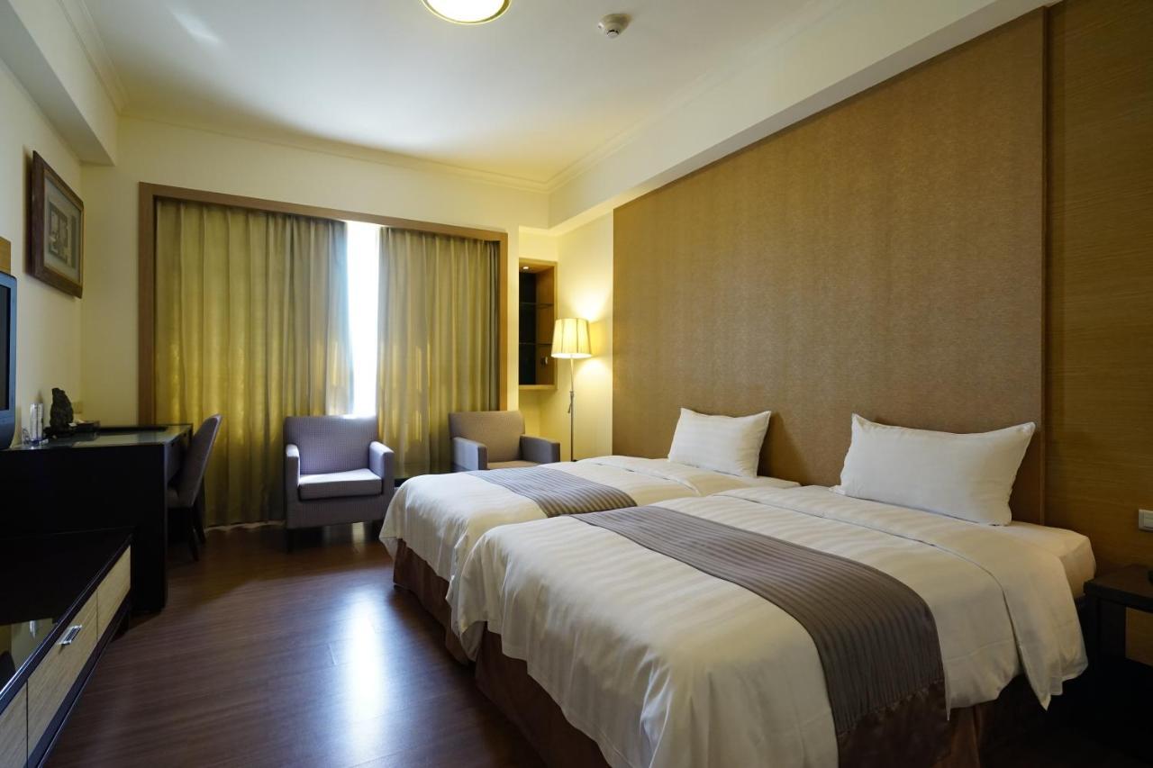 Hai Yue Hotel 馬公市 エクステリア 写真