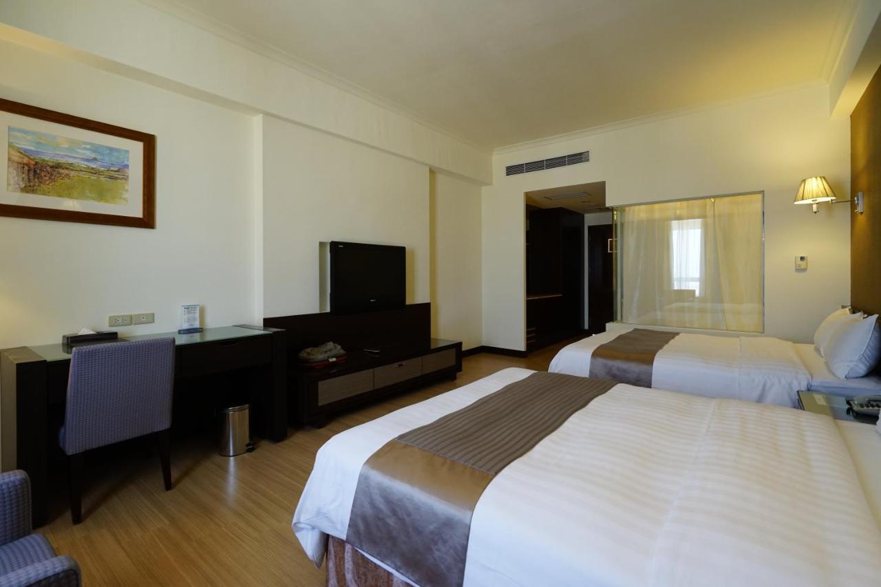 Hai Yue Hotel 馬公市 エクステリア 写真