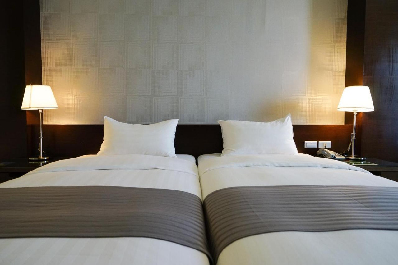Hai Yue Hotel 馬公市 エクステリア 写真