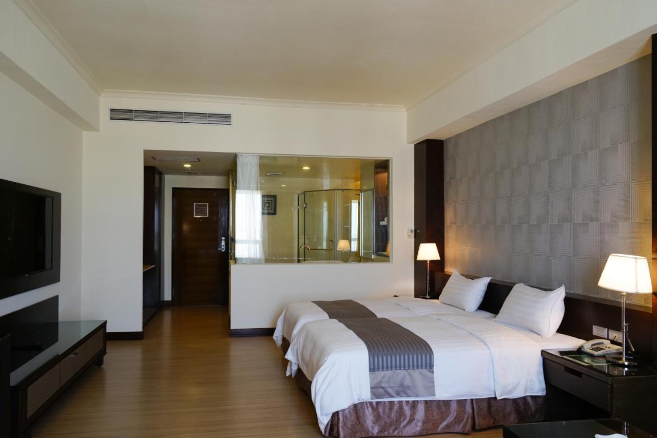 Hai Yue Hotel 馬公市 エクステリア 写真