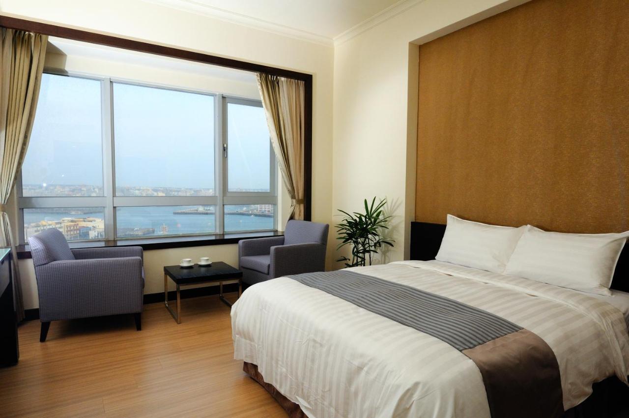 Hai Yue Hotel 馬公市 エクステリア 写真