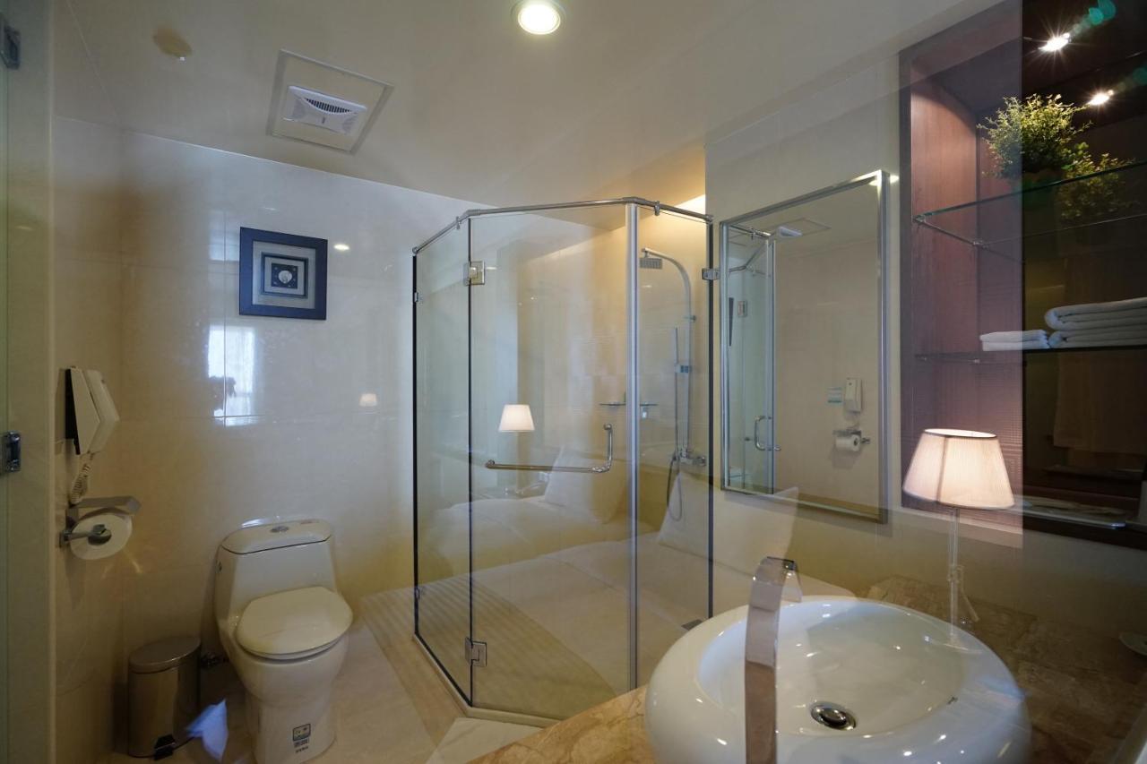 Hai Yue Hotel 馬公市 エクステリア 写真