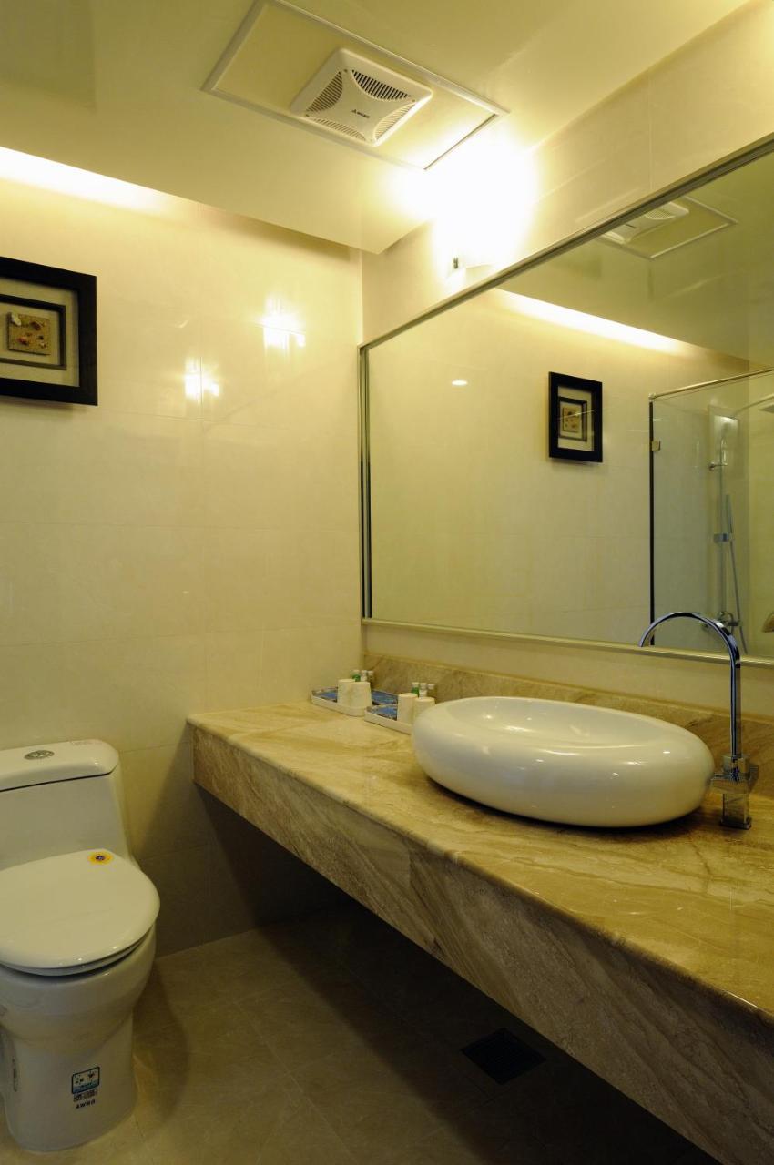 Hai Yue Hotel 馬公市 エクステリア 写真